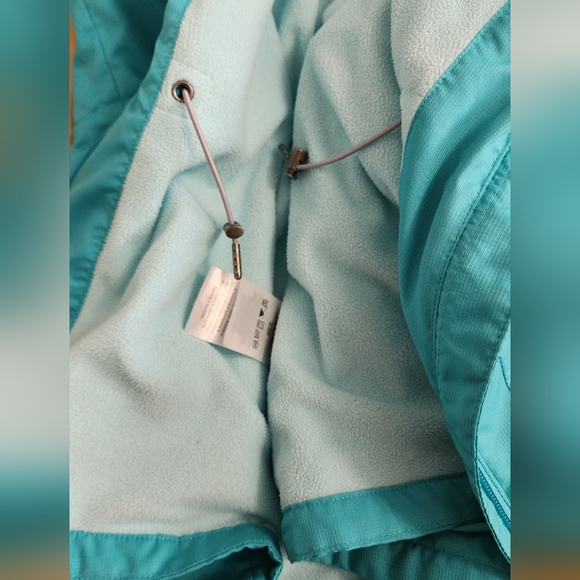 Columbia Omni-shield Advanced Rellency Jacket Size Small - Picture 7 of 10